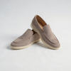 Aurén - Suede loafers med nordisk själ